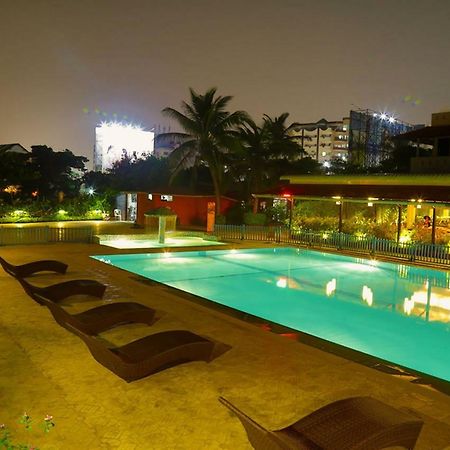 The Andhra Art & Craft Hotel Visakhapatnam Zewnętrze zdjęcie