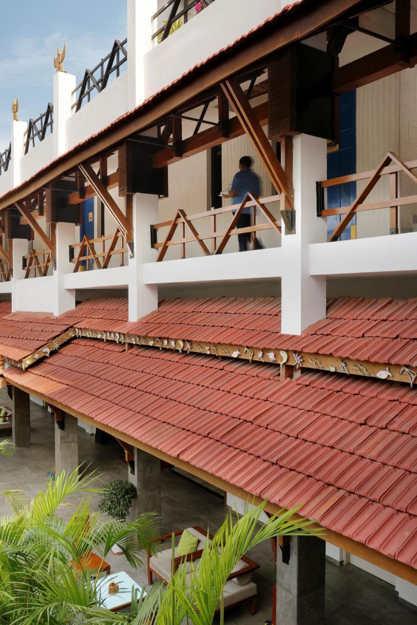 The Andhra Art & Craft Hotel Visakhapatnam Zewnętrze zdjęcie