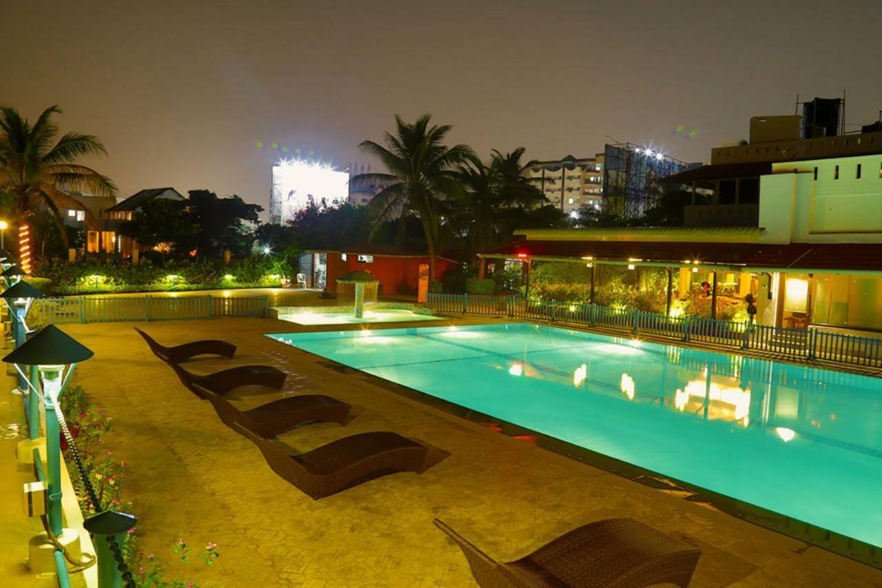 The Andhra Art & Craft Hotel Visakhapatnam Zewnętrze zdjęcie